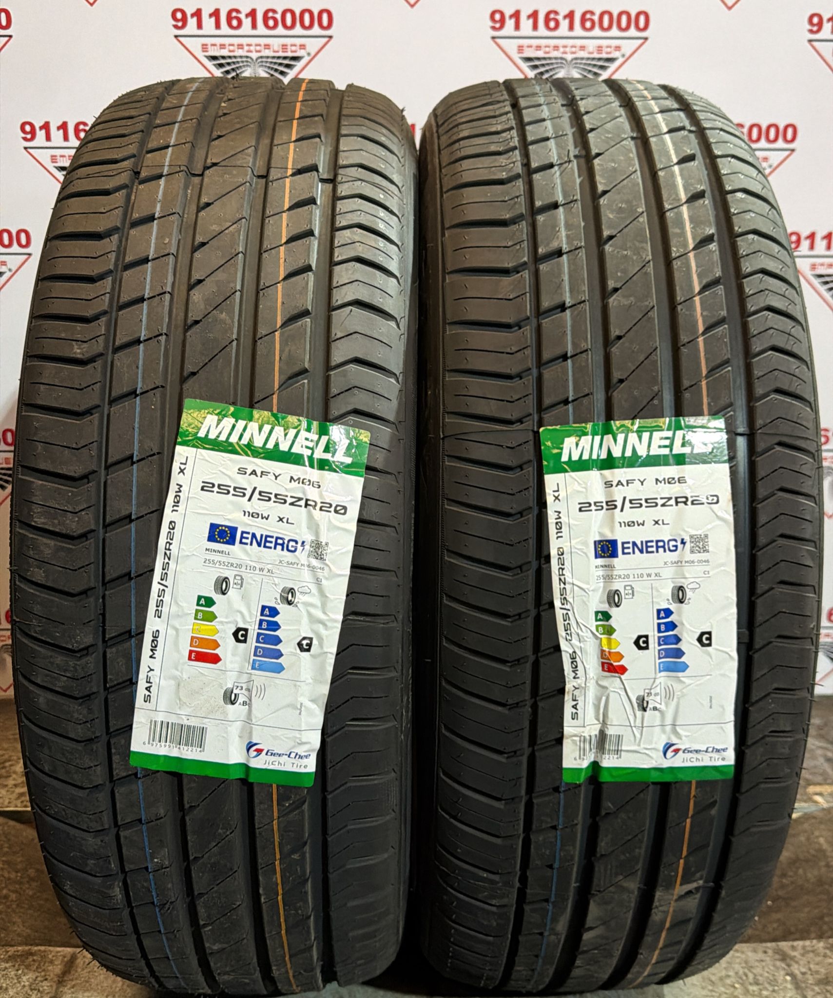 MINNELL  255/55 R20 110 W